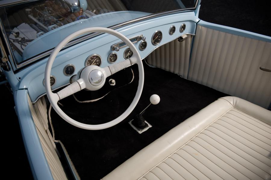  Ford Model A Sonny Mazza Roadster 1930 года  (фото 7 из 7)